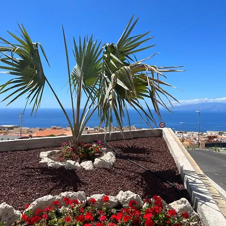 Διαμέρισμα Galita Tenerife Tijoco de Abajo